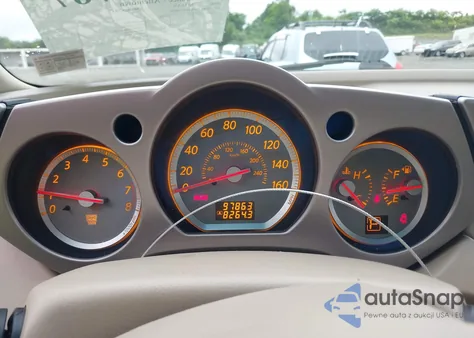 2006 Nissan Murano Sl from USA, damaged, VIN JN8AZ08W56W524029